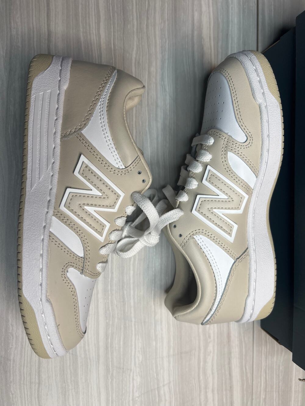 New Balance  480 size kids 5.5 GSB490LB new in box